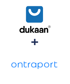 Dukaan ve Ontraport entegrasyonu