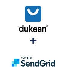 Dukaan ve SendGrid entegrasyonu