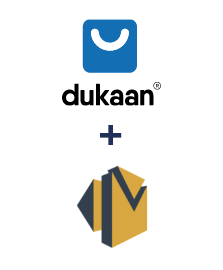 Dukaan ve Amazon SES entegrasyonu