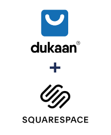 Dukaan ve Squarespace entegrasyonu