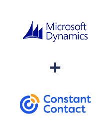 Microsoft Dynamics 365 ve Constant Contact entegrasyonu