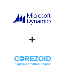 Microsoft Dynamics 365 ve Corezoid entegrasyonu