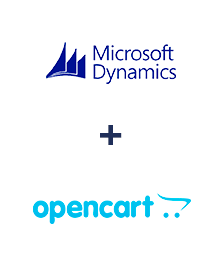 Microsoft Dynamics 365 ve Opencart entegrasyonu