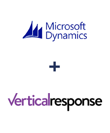 Microsoft Dynamics 365 ve VerticalResponse entegrasyonu