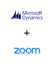 Microsoft Dynamics 365 ve Zoom entegrasyonu