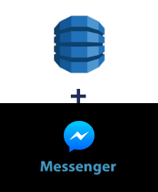 Amazon DynamoDB ve Facebook Messenger entegrasyonu