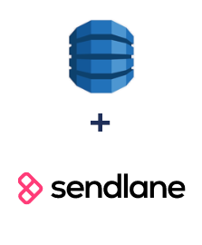 Amazon DynamoDB ve Sendlane entegrasyonu