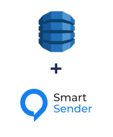 Amazon DynamoDB ve Smart Sender entegrasyonu