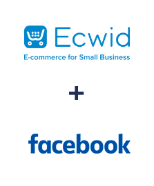 Ecwid ve Facebook entegrasyonu