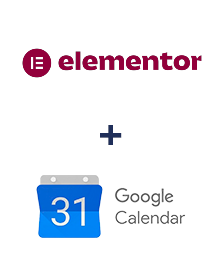 Elementor ve Google Calendar entegrasyonu