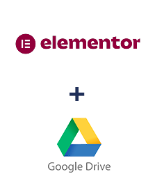 Elementor ve Google Drive entegrasyonu