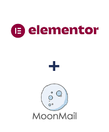 Elementor ve MoonMail entegrasyonu