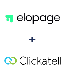 Elopage ve Clickatell entegrasyonu