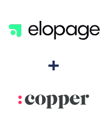 Elopage ve Copper entegrasyonu