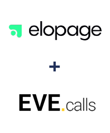 Elopage ve Evecalls entegrasyonu