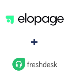 Elopage ve Freshdesk entegrasyonu