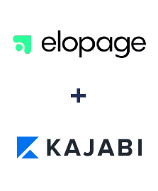 Elopage ve Kajabi entegrasyonu
