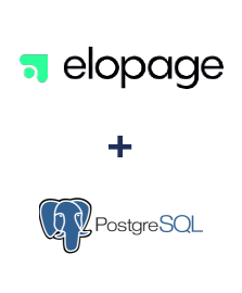 Elopage ve PostgreSQL entegrasyonu