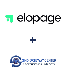 Elopage ve SMSGateway entegrasyonu