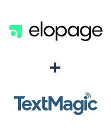 Elopage ve TextMagic entegrasyonu