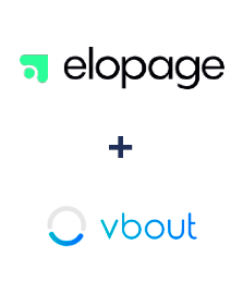 Elopage ve Vbout entegrasyonu
