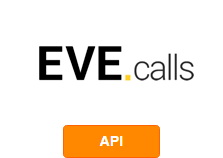 Evecalls diğer sistemlerle API aracılığıyla entegrasyon