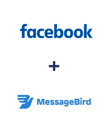 Facebook ve MessageBird entegrasyonu