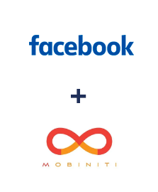 Facebook ve Mobiniti entegrasyonu