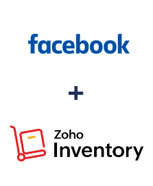 Facebook ve ZOHO Inventory entegrasyonu