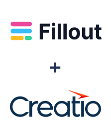 Fillout ve Creatio entegrasyonu