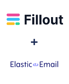 Fillout ve Elastic Email entegrasyonu