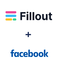 Fillout ve Facebook entegrasyonu