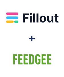 Fillout ve Feedgee entegrasyonu