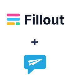 Fillout ve ShoutOUT entegrasyonu