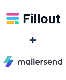 Fillout ve MailerSend entegrasyonu