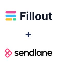 Fillout ve Sendlane entegrasyonu