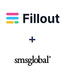 Fillout ve SMSGlobal entegrasyonu