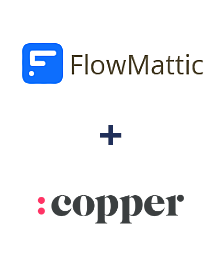FlowMattic ve Copper entegrasyonu