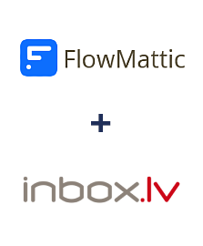 FlowMattic ve INBOX.LV entegrasyonu