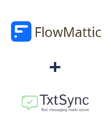 FlowMattic ve TxtSync entegrasyonu