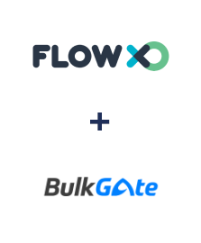 FlowXO ve BulkGate entegrasyonu