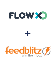 FlowXO ve FeedBlitz entegrasyonu