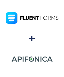 Fluent Forms Pro ve Apifonica entegrasyonu
