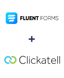 Fluent Forms Pro ve Clickatell entegrasyonu