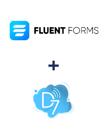Fluent Forms Pro ve D7 SMS entegrasyonu