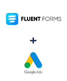 Fluent Forms Pro ve Google Ads entegrasyonu