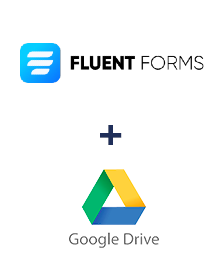 Fluent Forms Pro ve Google Drive entegrasyonu