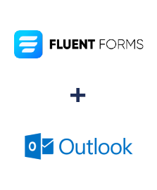 Fluent Forms Pro ve Microsoft Outlook entegrasyonu