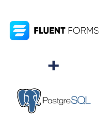 Fluent Forms Pro ve PostgreSQL entegrasyonu