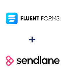 Fluent Forms Pro ve Sendlane entegrasyonu
